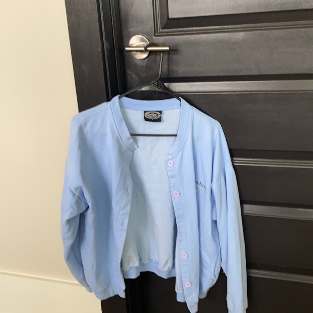 Vintage Yellowstone sweater